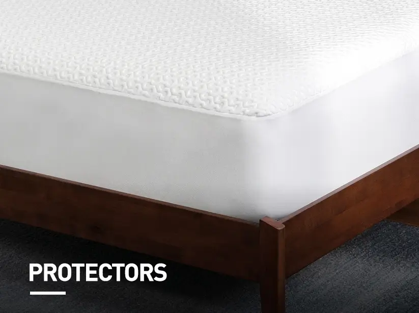 Mattress protectors