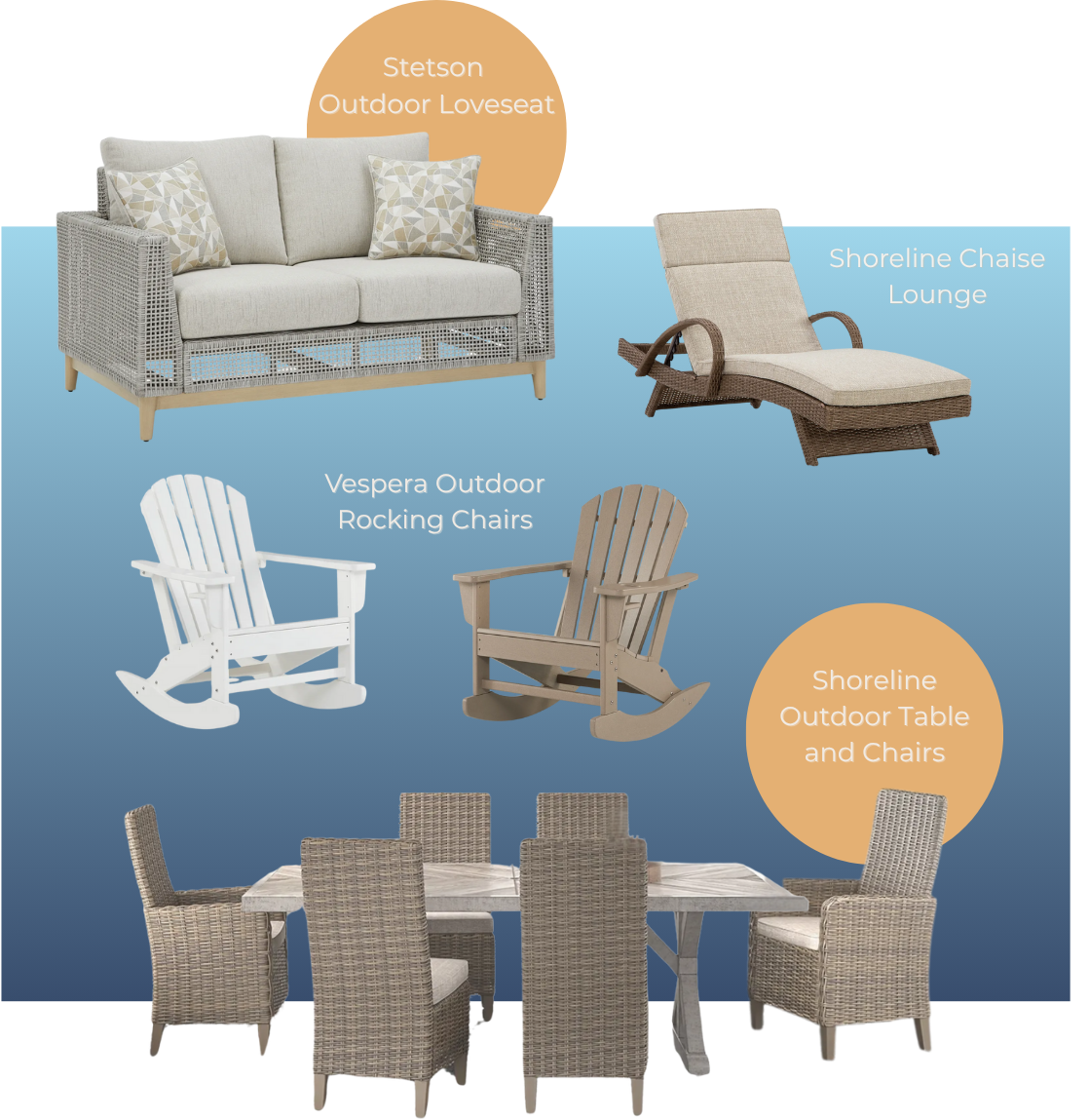 American Factory Direct Outdoor Furniture Blog