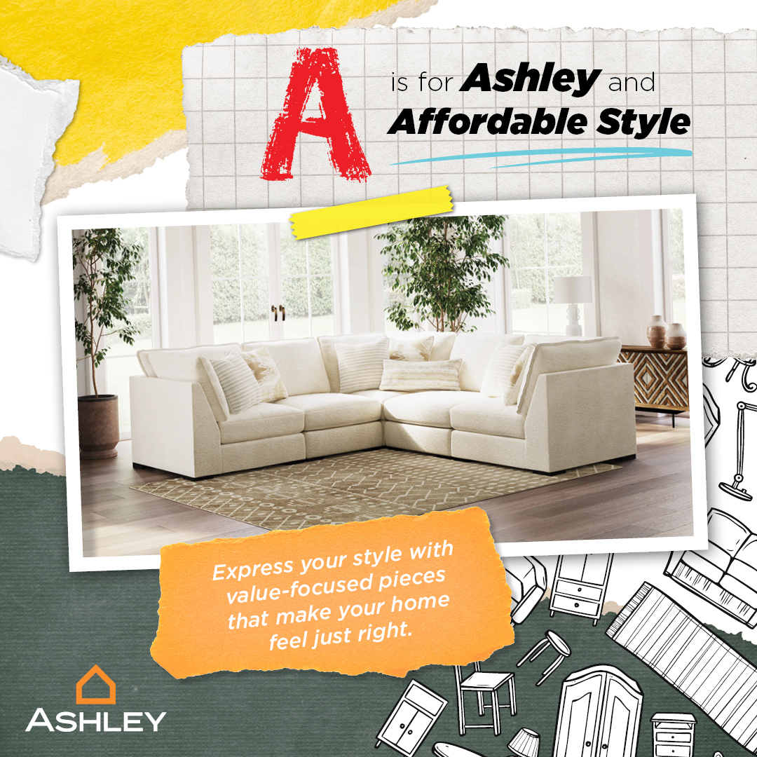 A is for Ashley at AFD