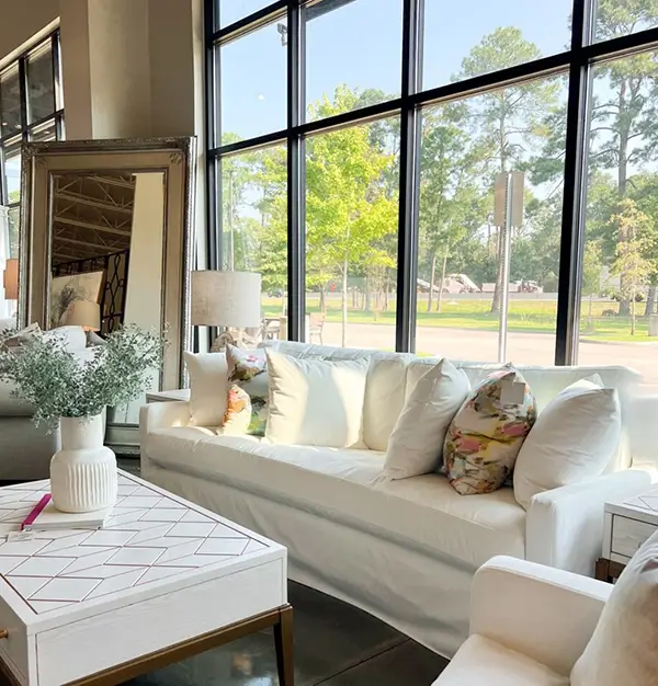 Living room scene