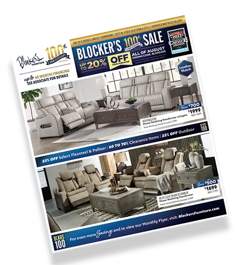 Sales catalog