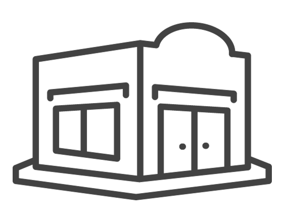 Business Store Icon