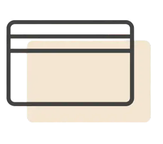 Credit card icon