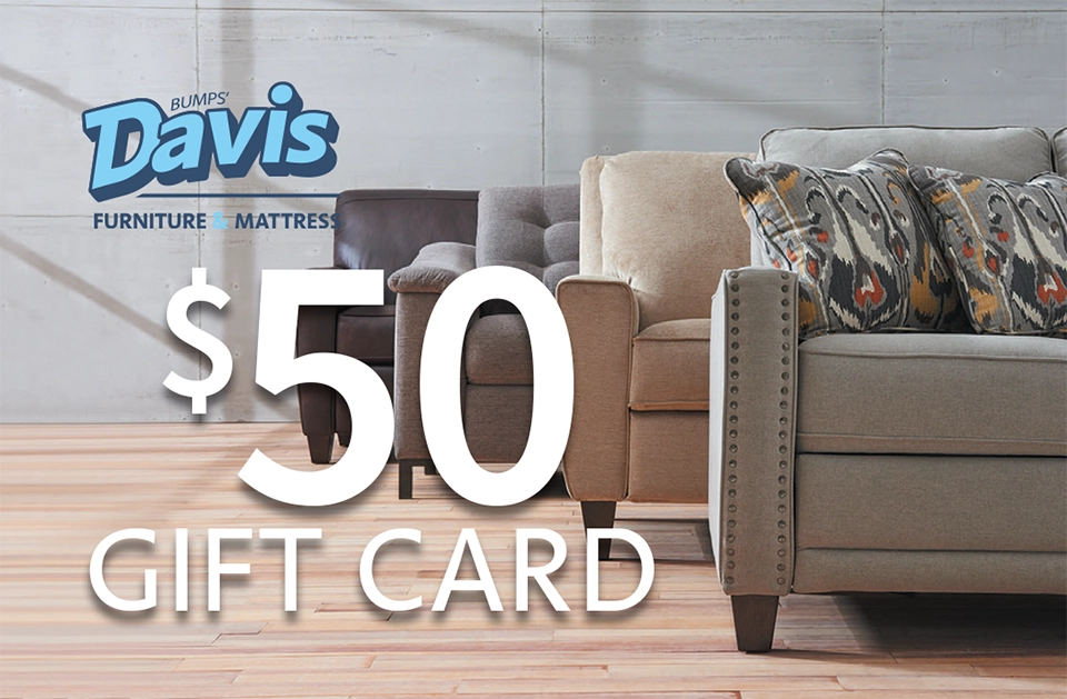 $50 Gift Card