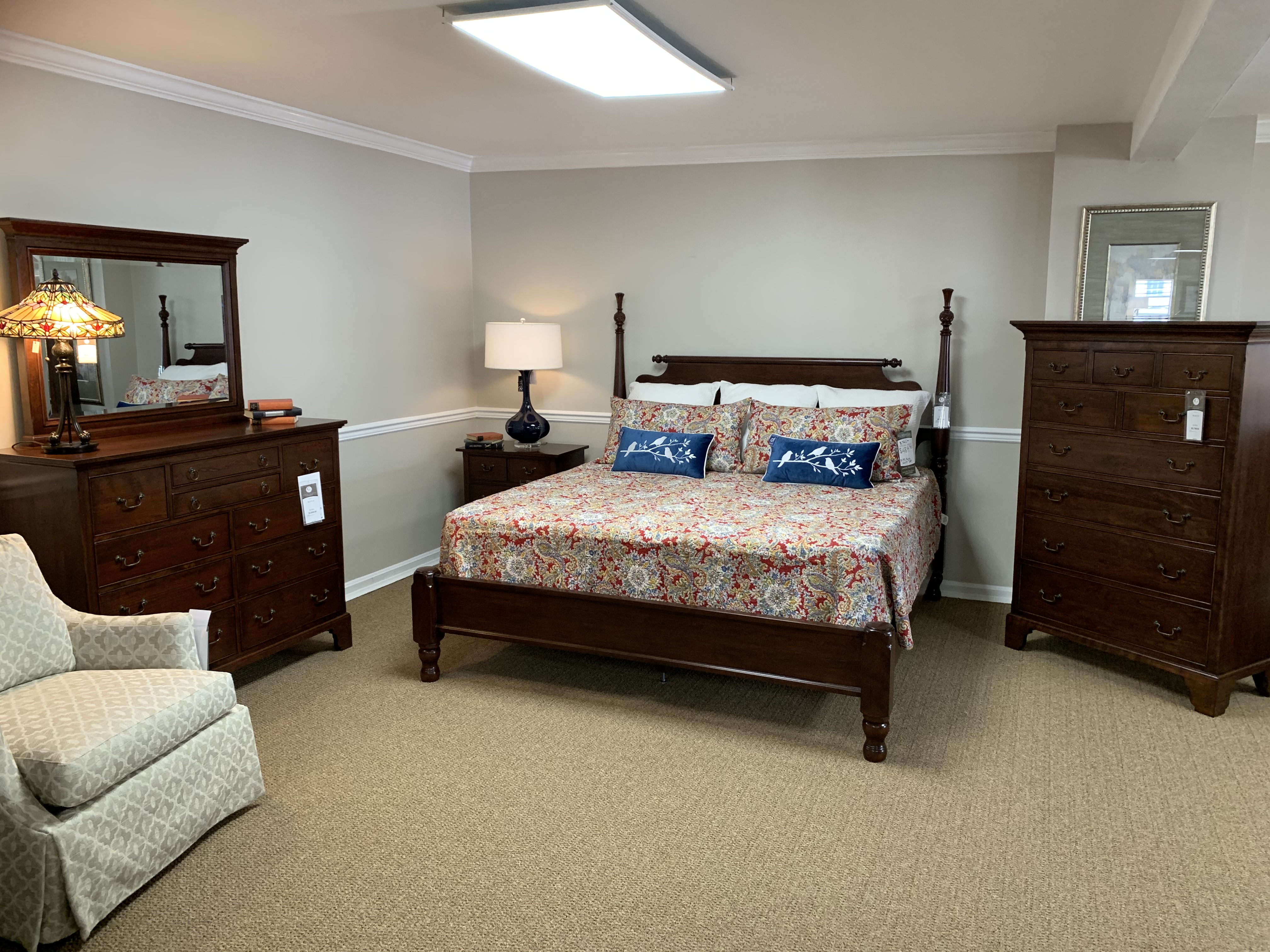 Stickley Bedroom Set