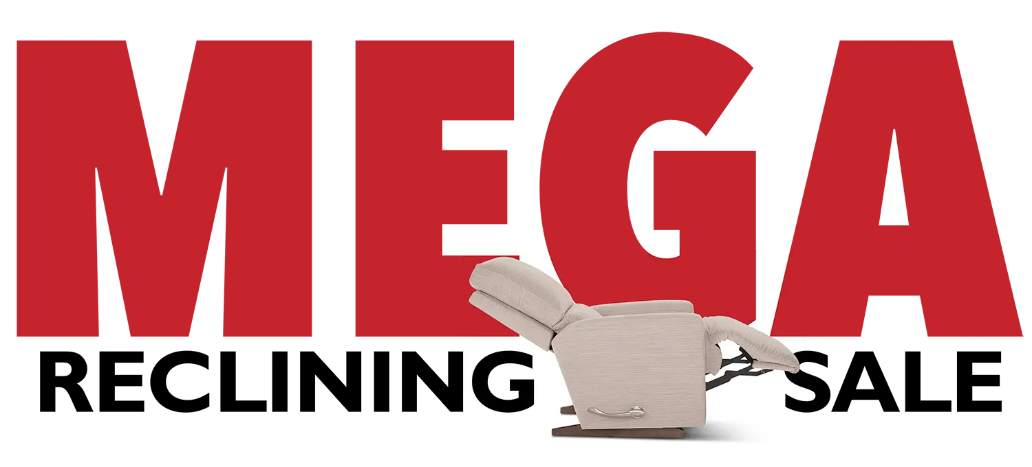 MEGA Reclining Sale