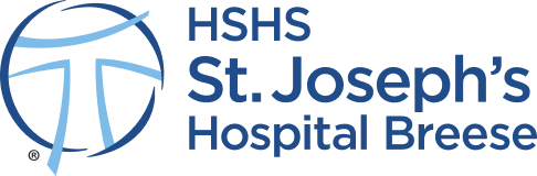 HSHS St. Joseph’s Hospital Breese logo