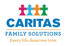 Caritas Family Solutions logo