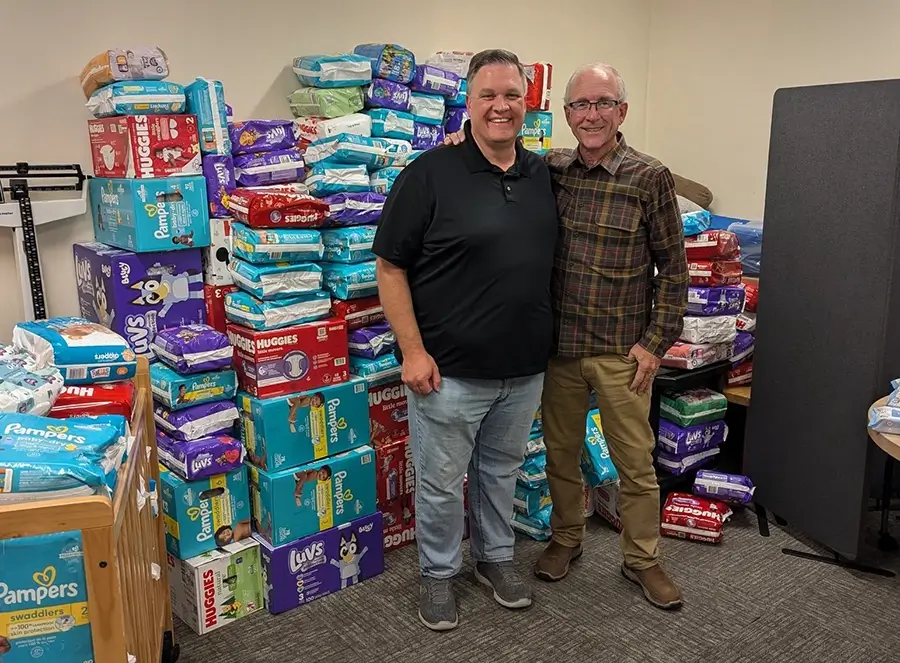 Diaper Drive