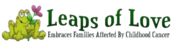 Leaps of Love logo