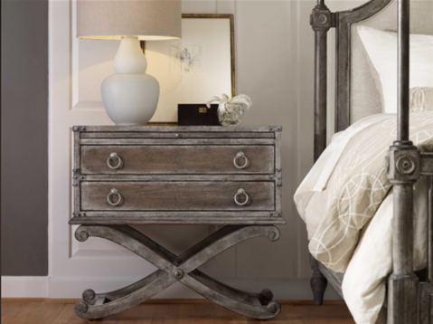 bernhardt nightstand