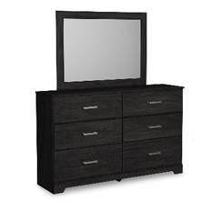 A dresser with a mirror

AI-generated content may be incorrect.