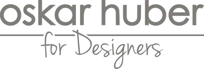 oskar huber for Designers