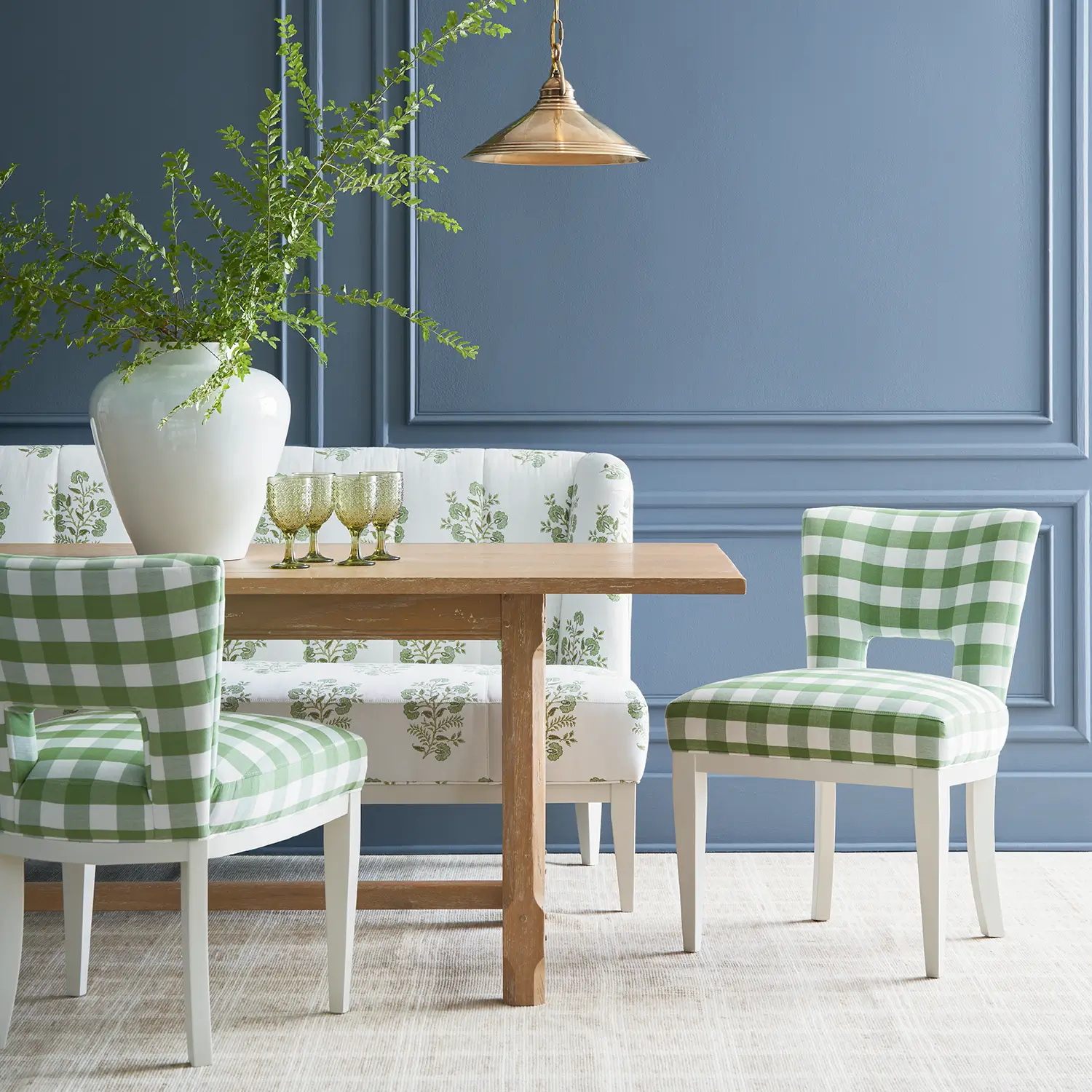 Dining Room Interior