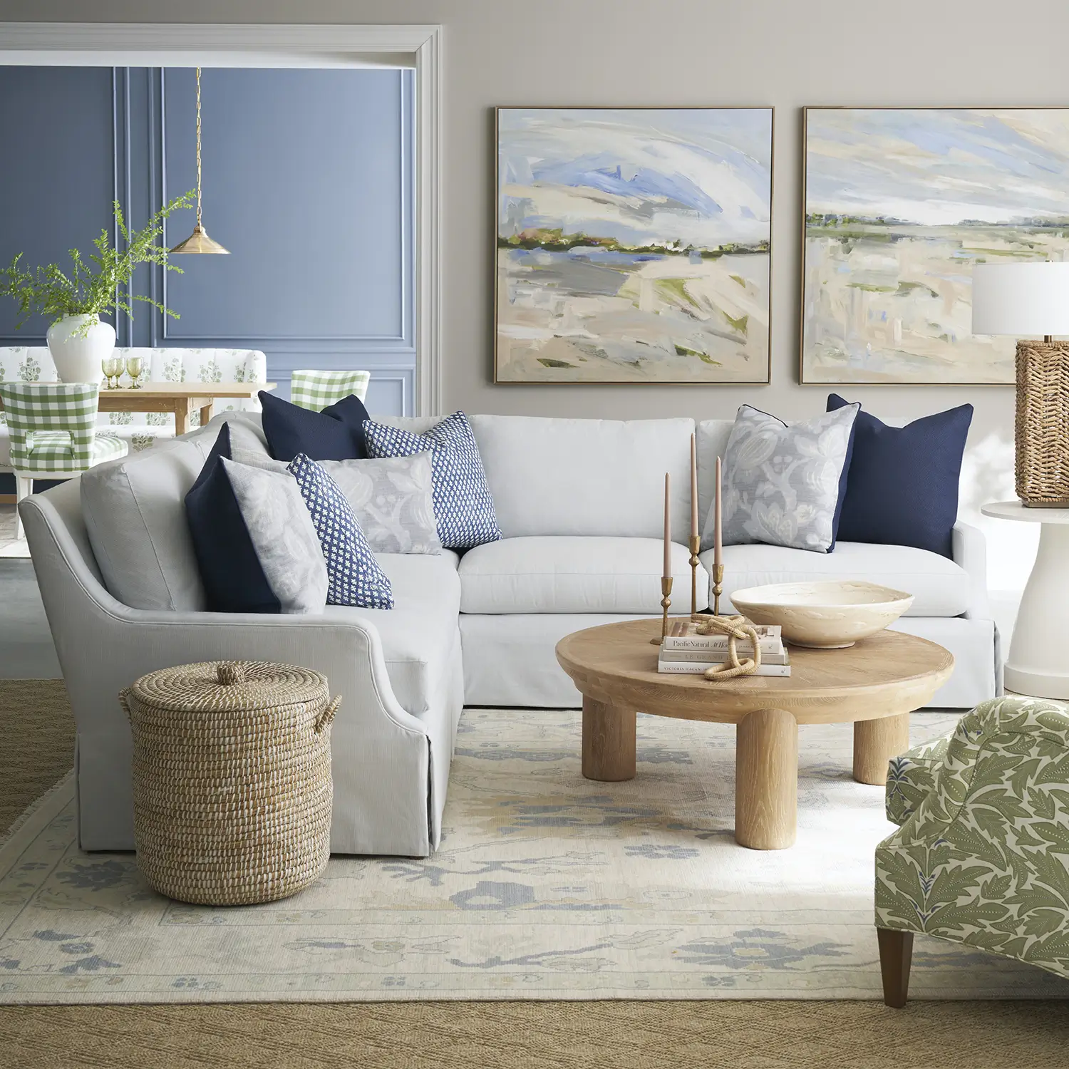 Living Room Interior