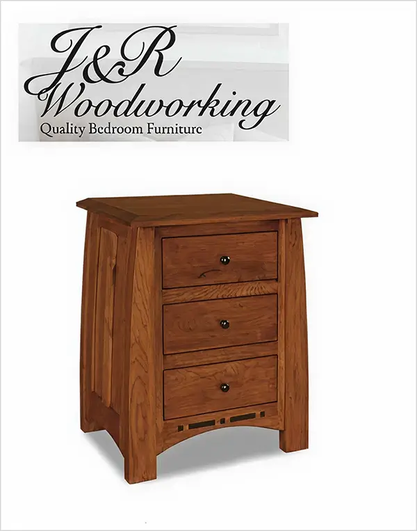 J&R Woodworking
