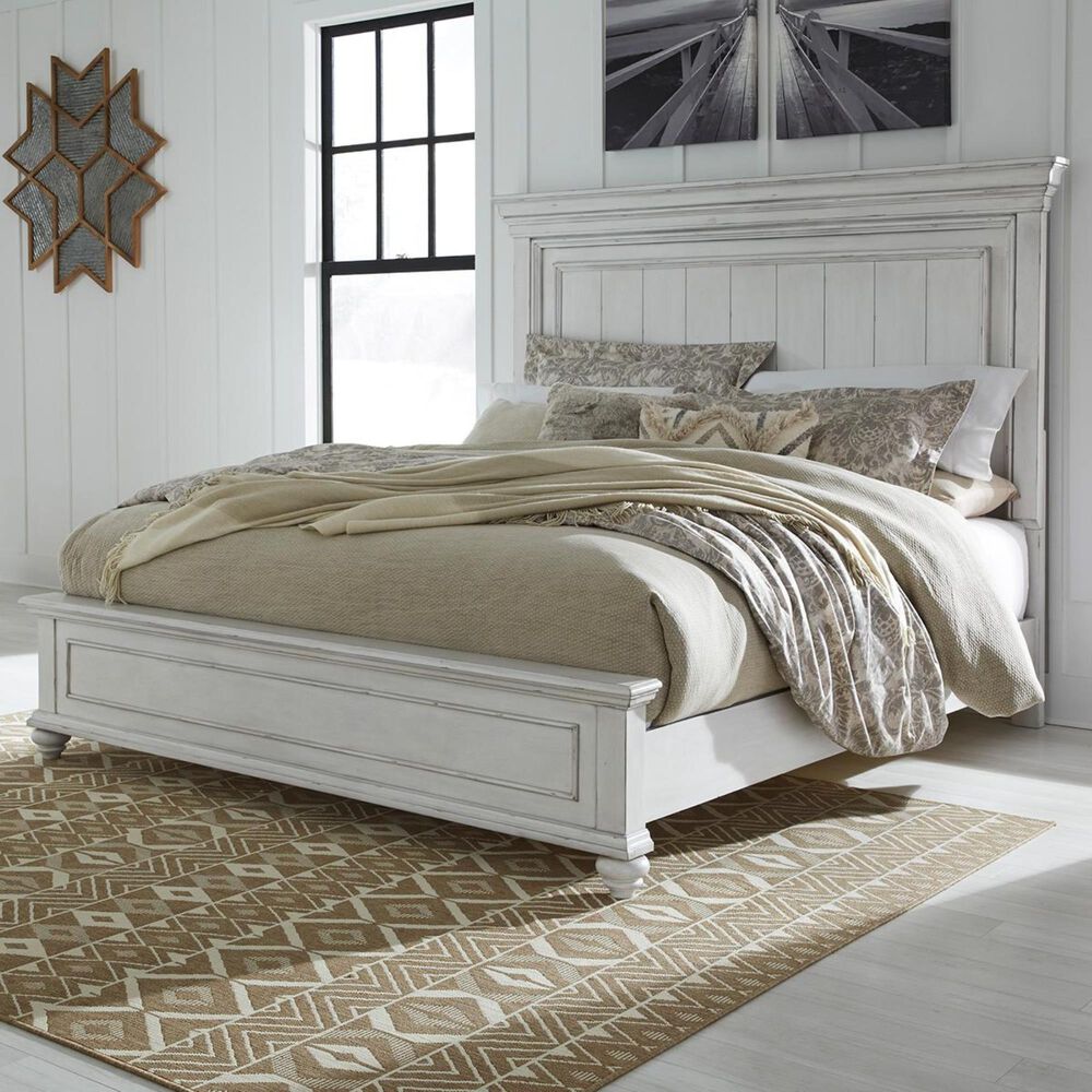 Cambeck Queen Panel Bed